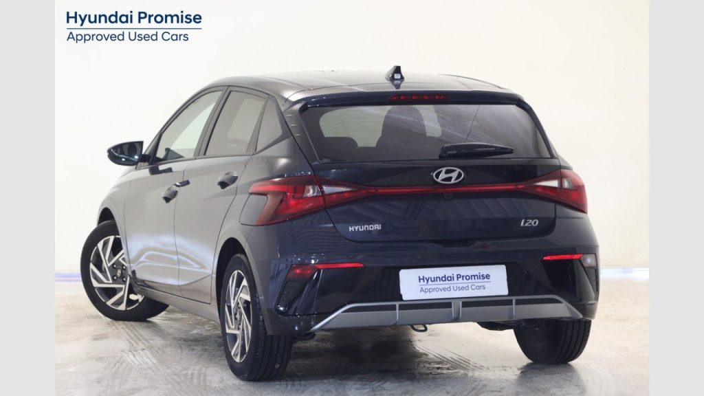 Hyundai i20 1.0 TGDI 48V Klass