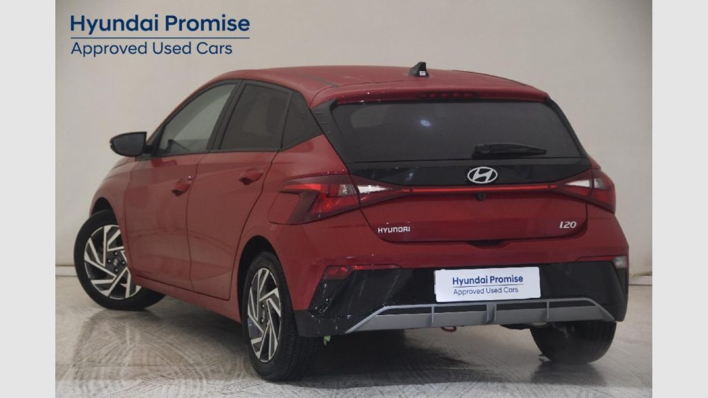 Hyundai i20 1.0 TGDI Klass