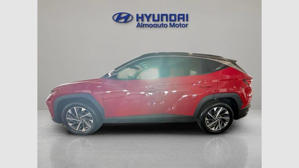 Hyundai Tucson 1.6 TGDI 110kW (150CV) 48V Tecno 2C