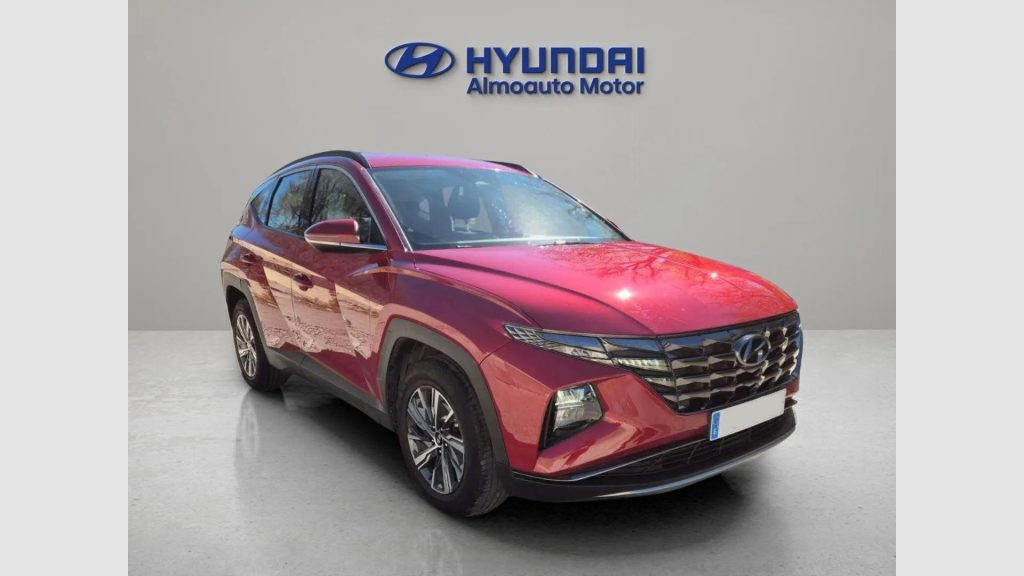 Hyundai Tucson 1.6 TGDI 110kW (150CV) 48V Maxx Sky