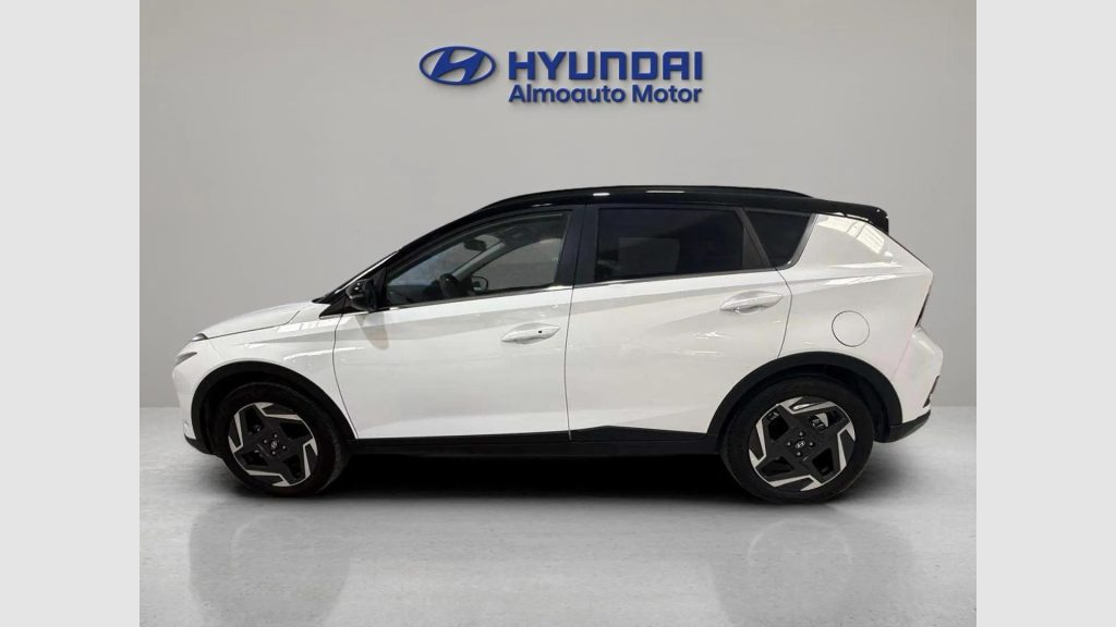 Hyundai Bayon 1.0 TGDI 74kW (100CV) 48V Tecno