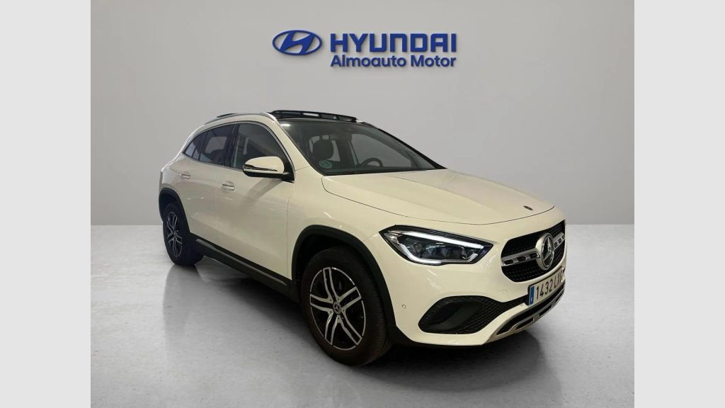 Mercedes-Benz Clase GLA GLA 200 D