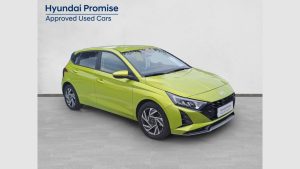 Hyundai i20 1.0 TGDI Klass