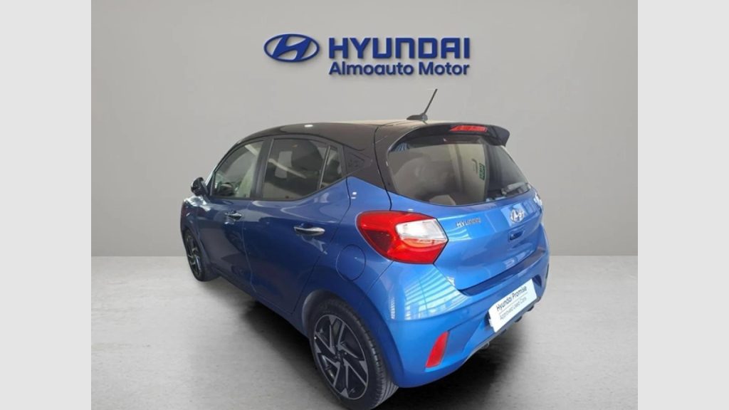 Hyundai i10 1.2 Tecno Edition