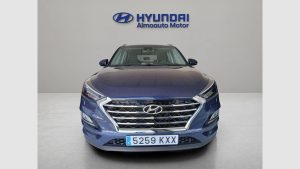 Hyundai Tucson 1.6 GDI 97kW (131CV) Tecno 4X2