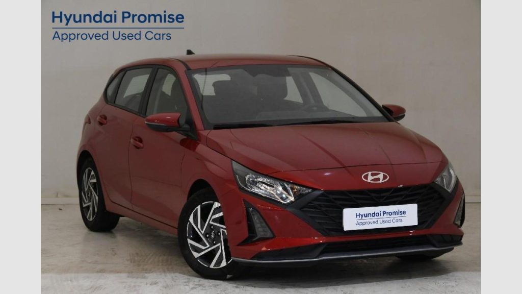 Hyundai i20 1.0 TGDI 48V Klass DCT