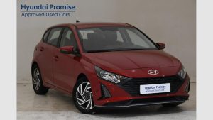 Hyundai i20 1.0 TGDI 48V Klass DCT