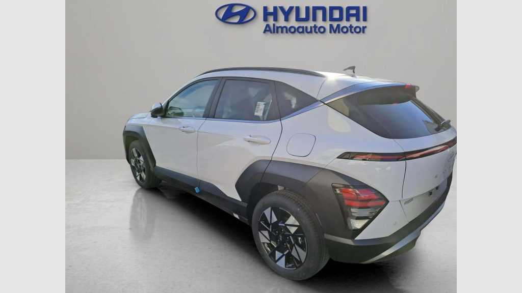 Hyundai Kona HEV 1.6GDI 129CV DT Tecno