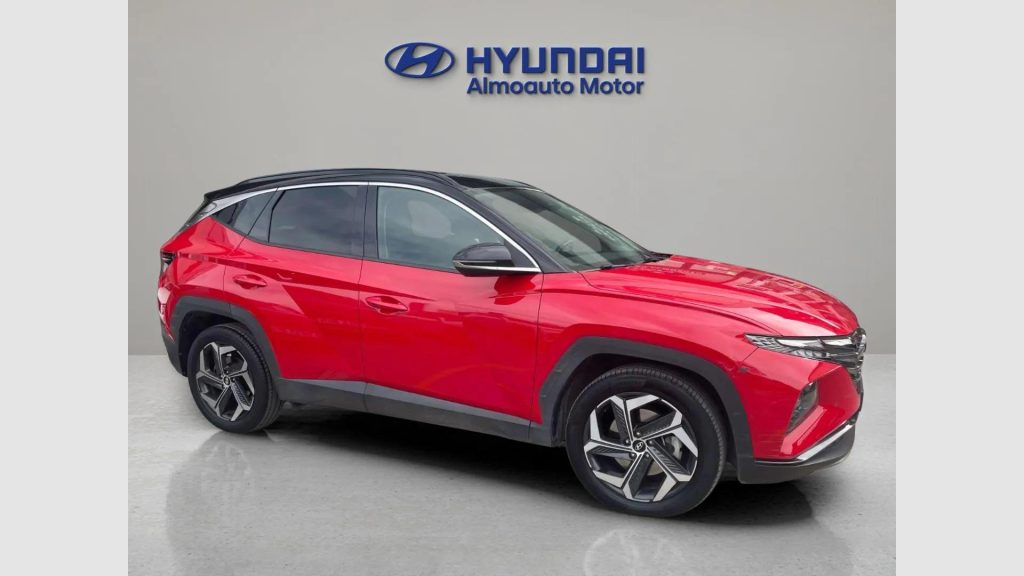 Hyundai Tucson 1.6 TGDI 169kW HEV Tecno Auto 2C