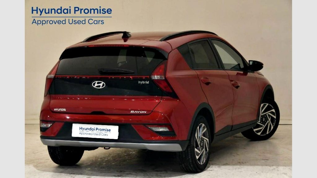 Hyundai Bayon 1.0 TGDI 74kW (100CV) 48V Maxx