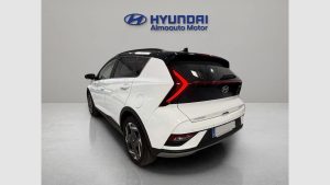 Hyundai Bayon 1.0 TGDI 74kW (100CV) 48V Tecno DCT