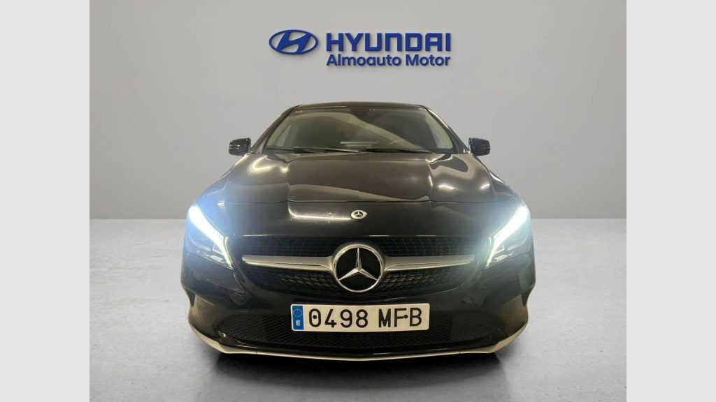 Mercedes-Benz Clase CLA CLA 200 d