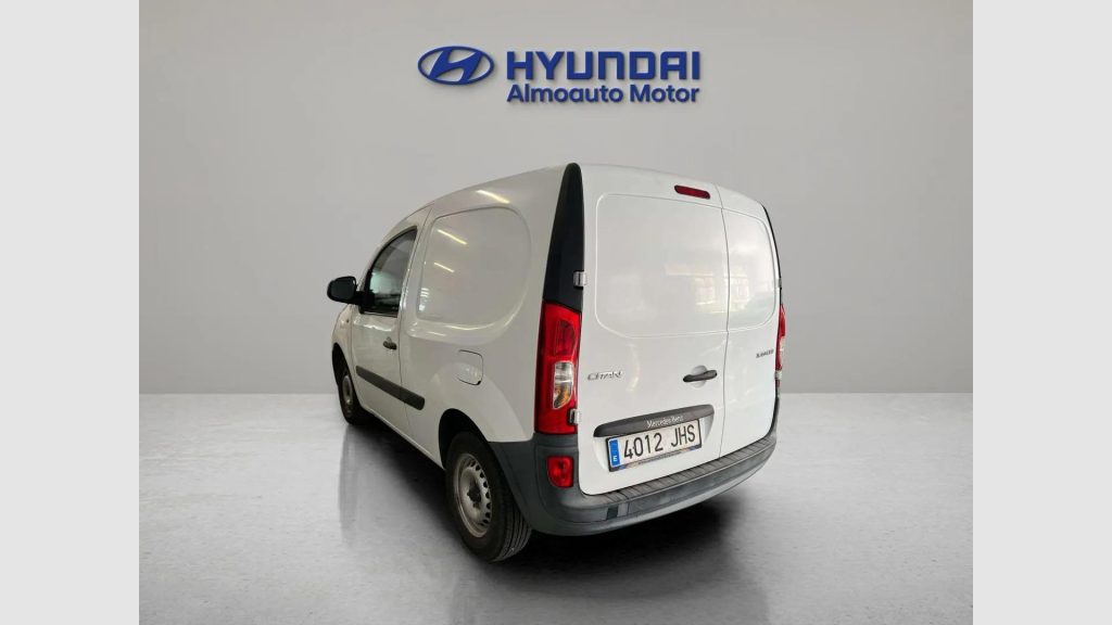 Mercedes-Benz Citan 108 CDI Furgón Compacto