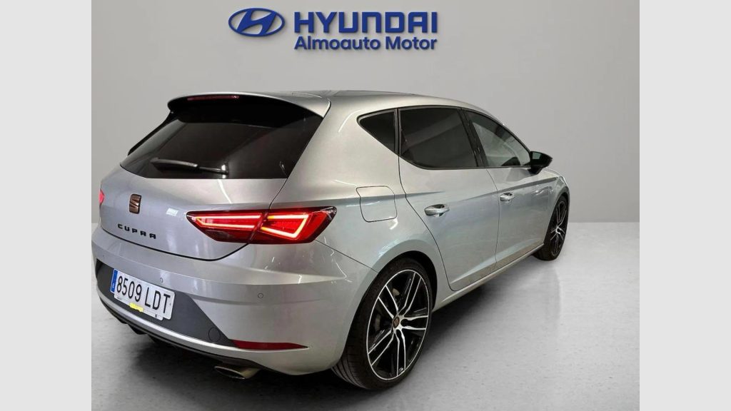 SEAT Leon 2.0 TSI 213kW (290CV) DSG-7 St&Sp Cupra