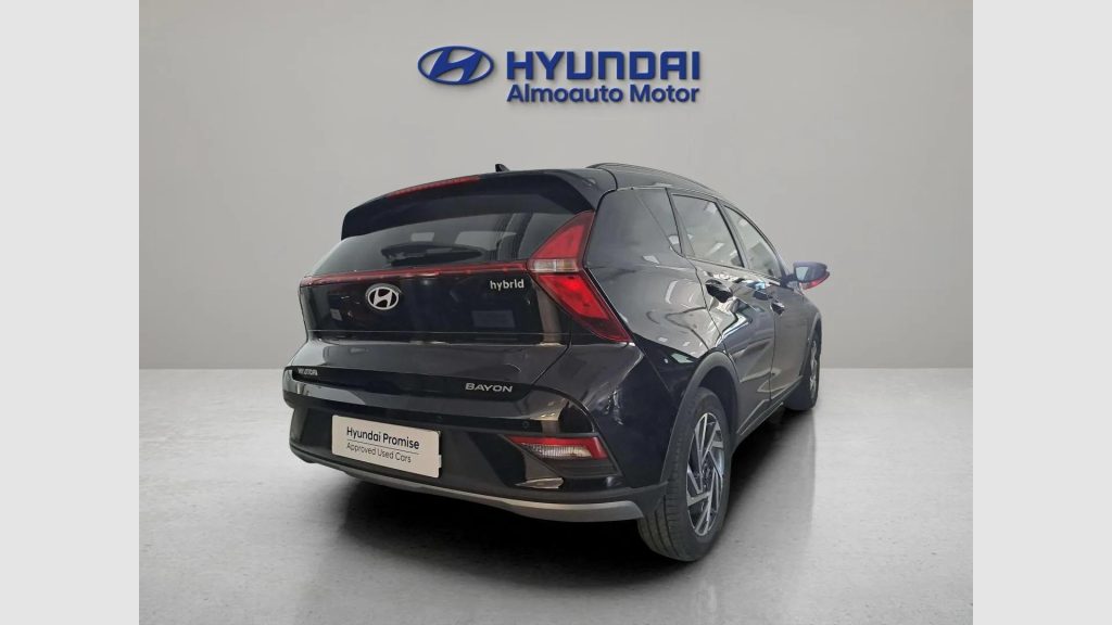 Hyundai Bayon 1.0 TGDI 74kW (100CV) 48V Maxx