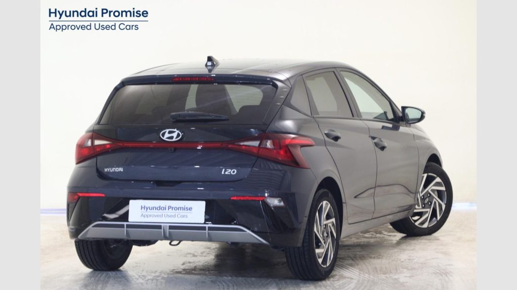 Hyundai i20 1.0 TGDI 48V Klass