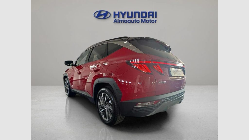 Hyundai Tucson 1.6 TGDI 110kW (150CV) 48V Tecno 2C