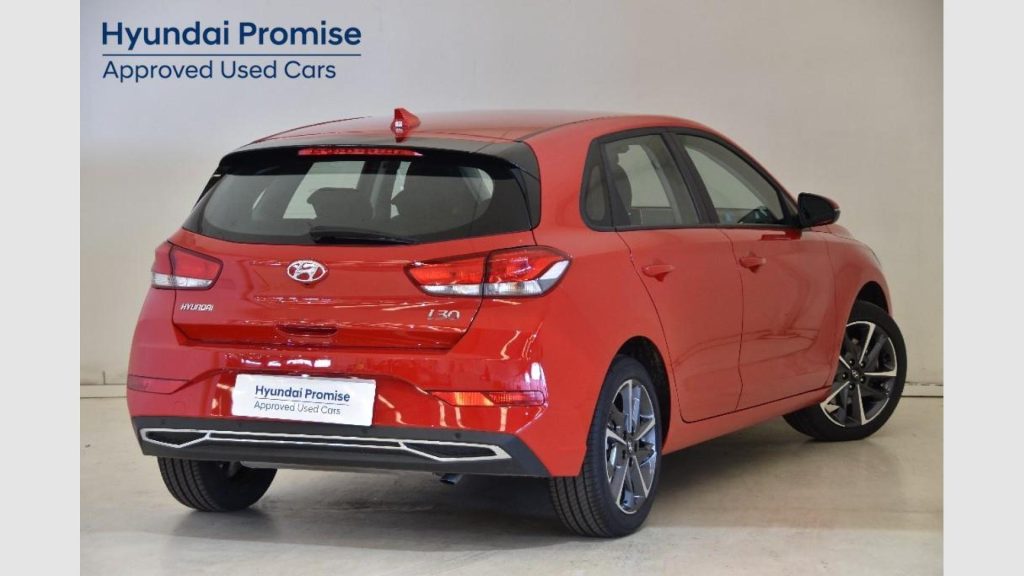 Hyundai i30 1.5 DPI Klass