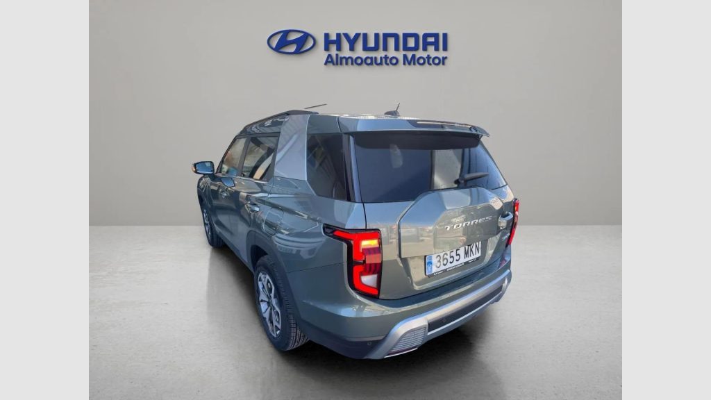 Ssangyong Torres G15 Life Aut.