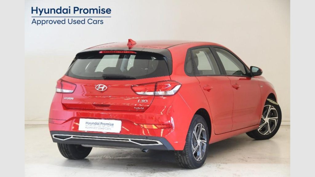Hyundai i30 1.0 TGDI 48V Klass