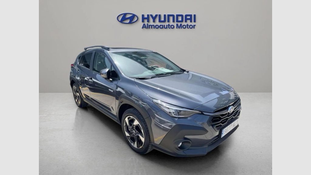 Subaru crosstrek 2.0i Hybrid CVT Touring