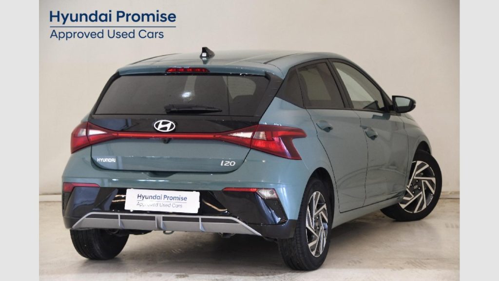 Hyundai i20 1.0 TGDI Klass