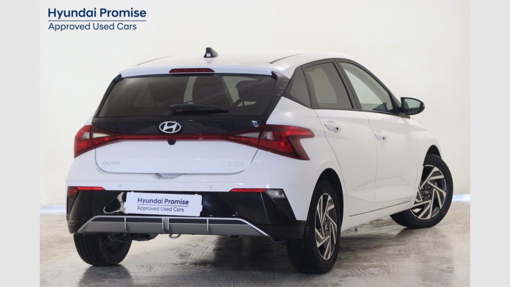 Hyundai i20 1.0 TGDI Klass