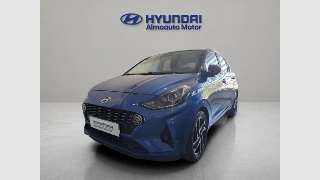 Hyundai i10 1.2 Tecno Edition