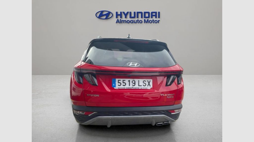 Hyundai Tucson 1.6 TGDI 169kW HEV Tecno Auto 2C