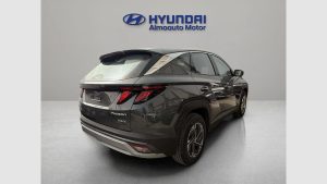 Hyundai Tucson 1.6T 118kW (160CV) 48V Klass