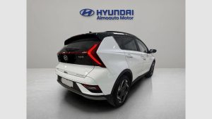 Hyundai Bayon 1.0 TGDI 74kW (100CV) 48V Tecno DCT