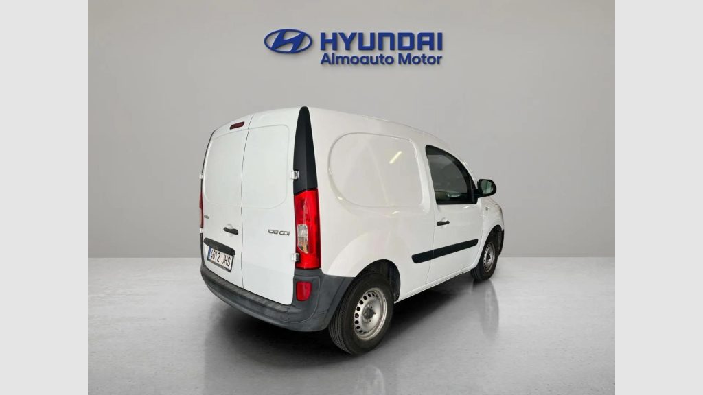 Mercedes-Benz Citan 108 CDI Furgón Compacto