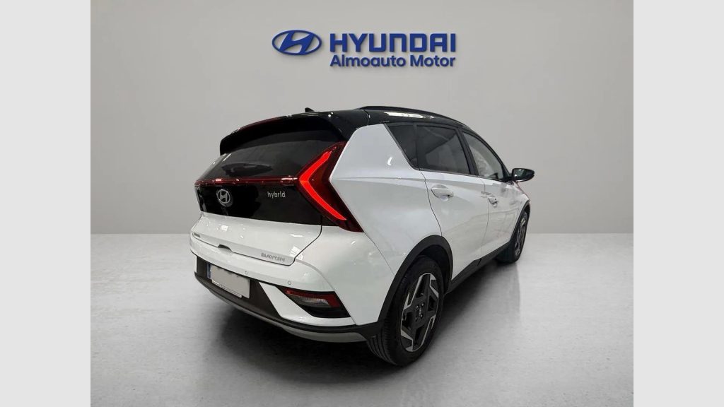 Hyundai Bayon 1.0 TGDI 74kW (100CV) 48V Tecno DCT