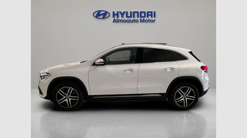 Mercedes-Benz Clase GLA GLA 200 D