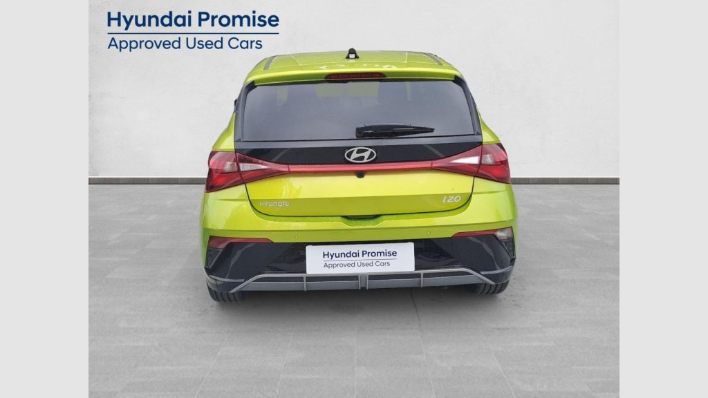 Hyundai i20 1.0 TGDI Klass