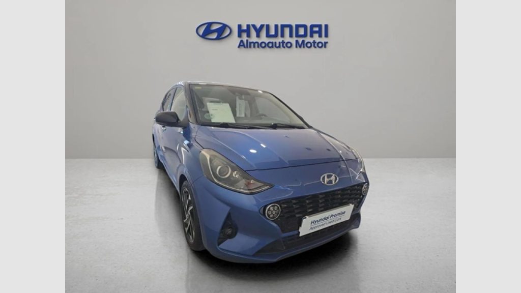 Hyundai i10 1.2 Tecno Edition