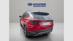 Hyundai Tucson 1.6 TGDI 169kW HEV Tecno Auto 2C