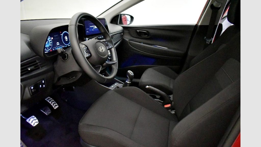 Hyundai Bayon 1.0 TGDI 74kW (100CV) 48V Maxx