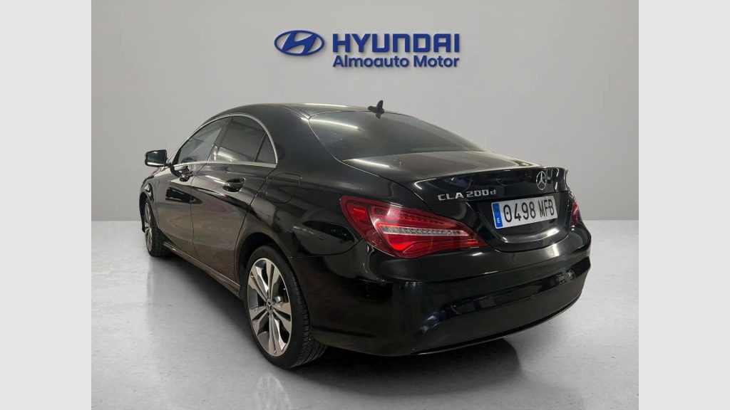 Mercedes-Benz Clase CLA CLA 200 d