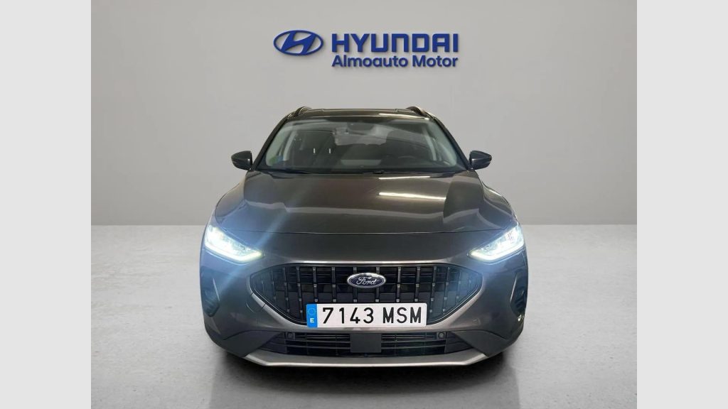 Ford Focus 1.0 Ecoboost MHEV 114kW Active