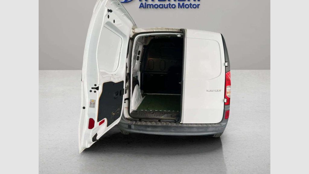 Mercedes-Benz Citan 108 CDI Furgón Compacto