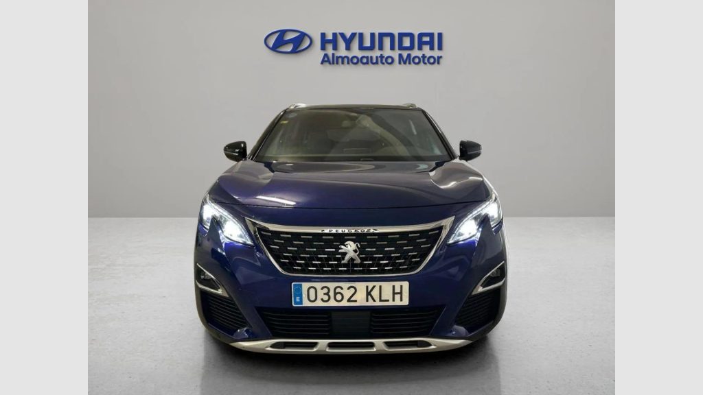 Peugeot 3008 1.2 PURETECH 96KW (130CV) GT LINE S&S