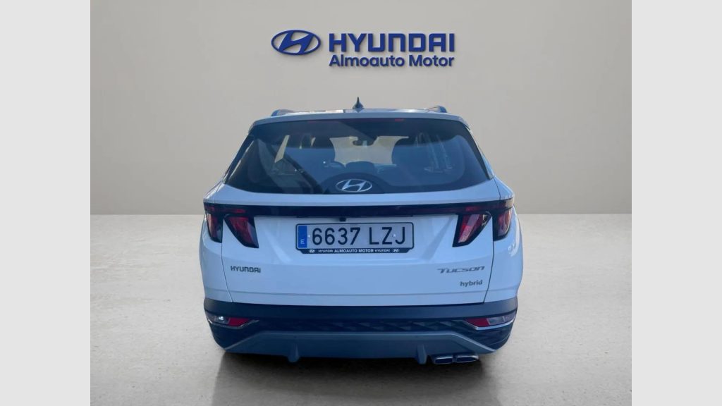 Hyundai Tucson 1.6 TGDI 169kW (230CV) HEV Maxx Auto