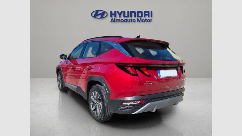 Hyundai Tucson 1.6 TGDI 110kW (150CV) 48V Maxx Sky