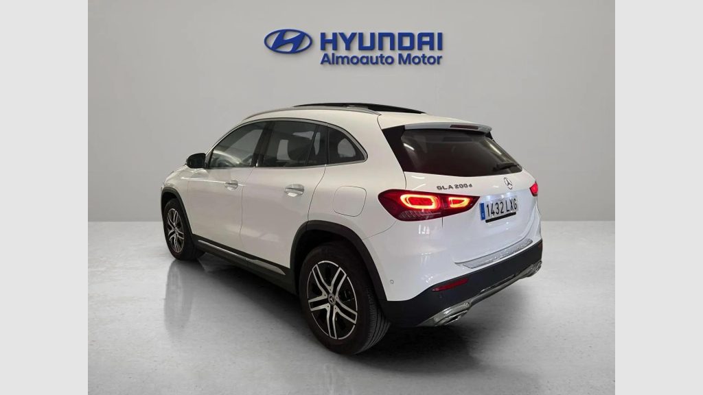 Mercedes-Benz Clase GLA GLA 200 D