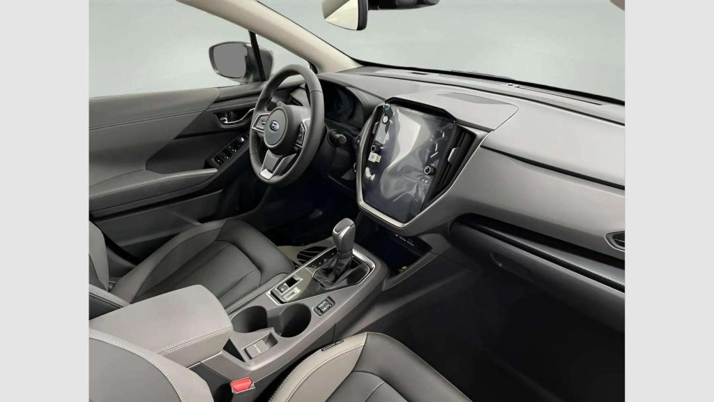 Subaru crosstrek 2.0i Hybrid CVT Touring