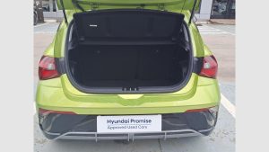 Hyundai i20 1.0 TGDI Klass