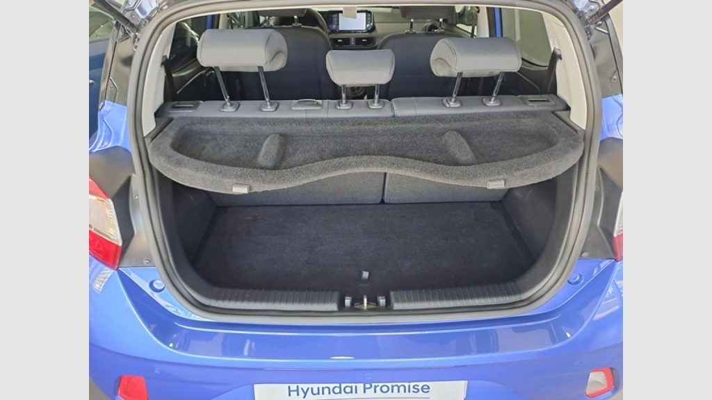 Hyundai i10 1.2 Tecno Edition