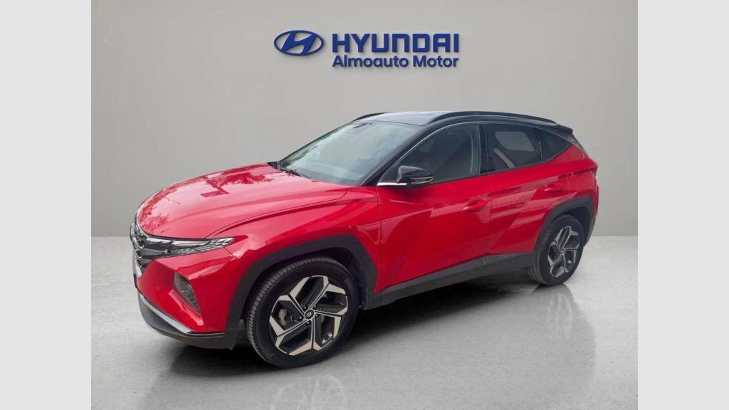 Hyundai Tucson 1.6 TGDI 169kW HEV Tecno Auto 2C