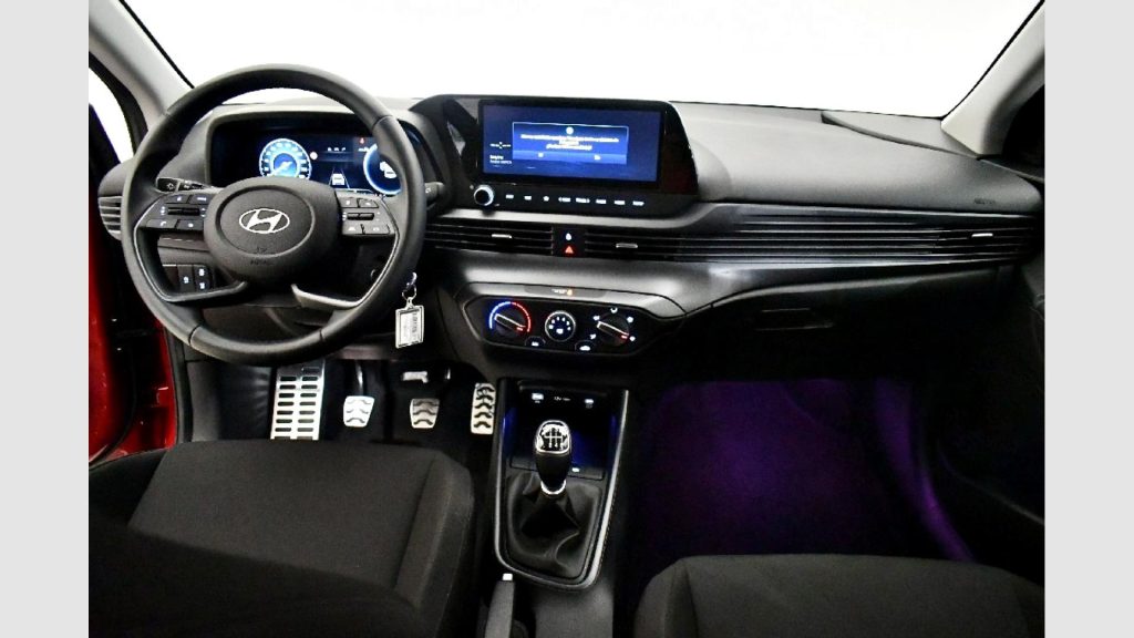 Hyundai Bayon 1.0 TGDI 74kW (100CV) 48V Maxx